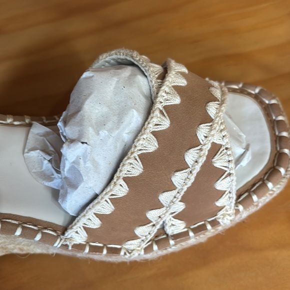 Espadrille Wedge Sandal - Picture 8 of 8